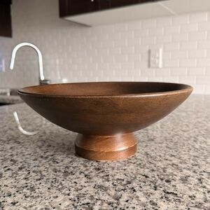 Handcrafted Serving Bowl